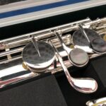 Pearl - Bass-Flöte - Wartung