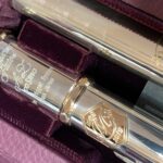 Querflöte Miyazawa 14k - Reparatur und Überholung